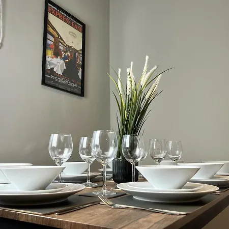 Apartment Luxurious Penthouse With Free Parking