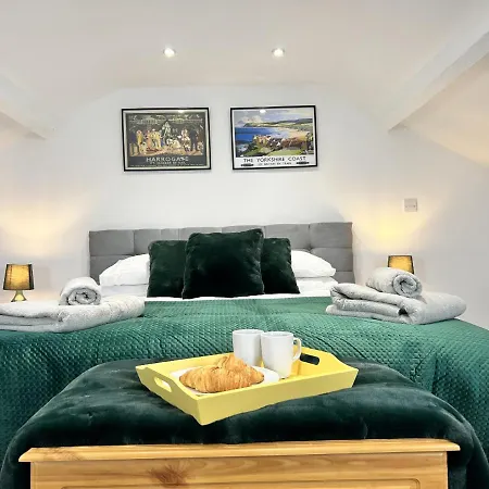 Luxurious Penthouse With Free Parking Apartment